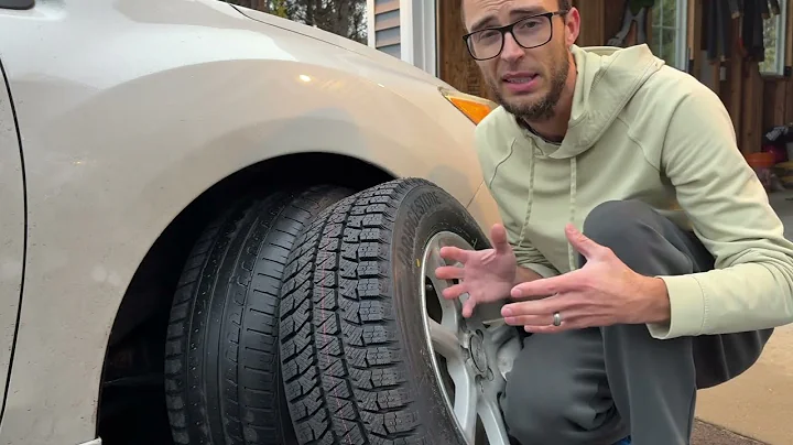 Don’t sleep on Snow Tires