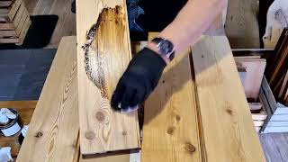 Woskowanie Drewna - Instrukcja Nanoszenia Wosku Fiddes Supreme Wax