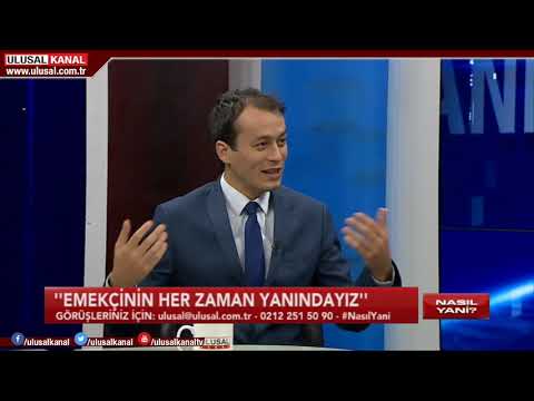 Nasıl Yani- 10 Ekim 2018- Gülgûn Feyman Budak- Çağdaş Cengiz- Ulusal Kanal