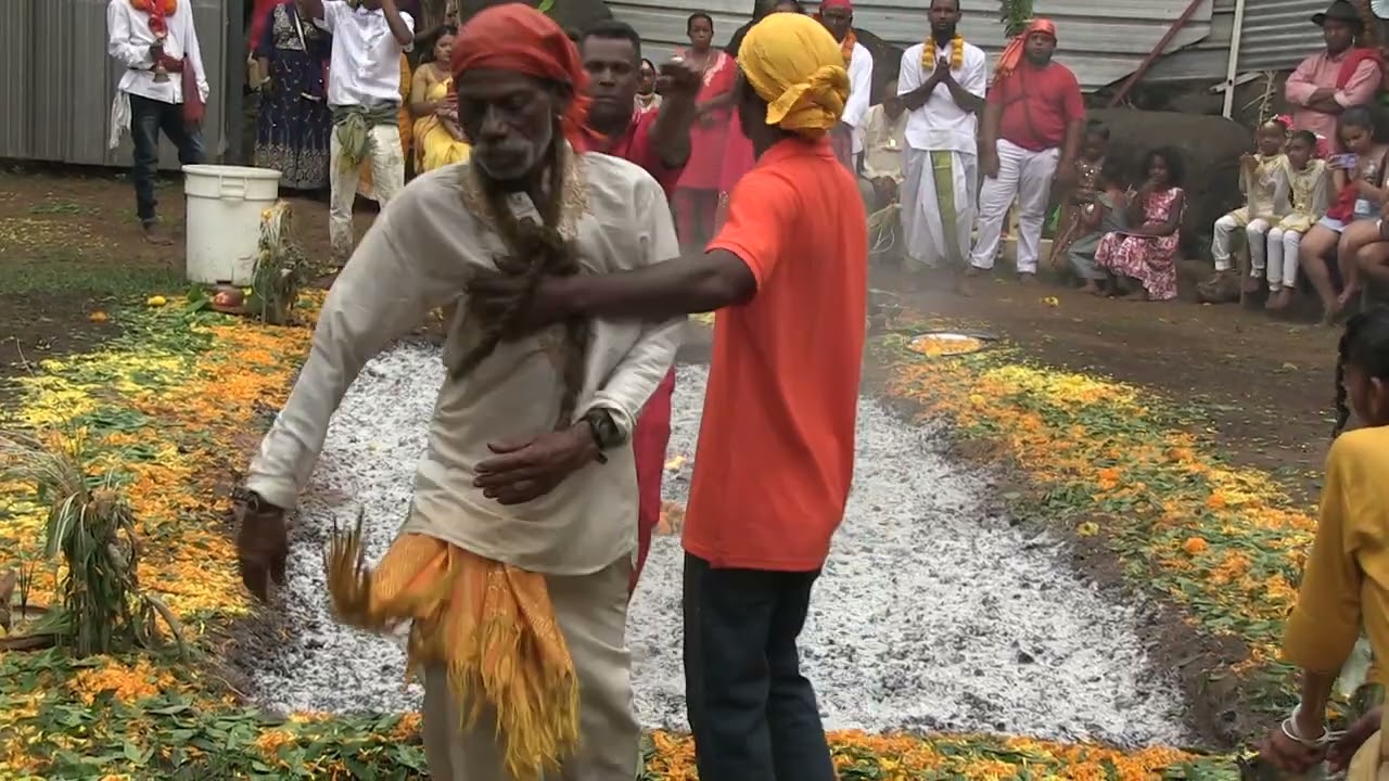Marche sur le feu SOUDEL le dimanche 21 décembre 2025