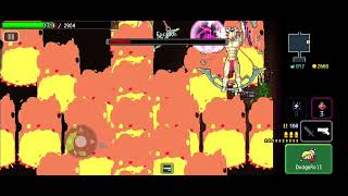 RASPBERRY MASH Final Boss (Floor 6: Hell Of Creation)