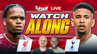 Liverpool v Tottenham | LIVE Carabao Cup Watchalong