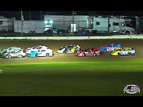 McKEAN COUNTY RACEWAY OUR 06/07/2024  SHARP MINI LATE MODELS A MAIN