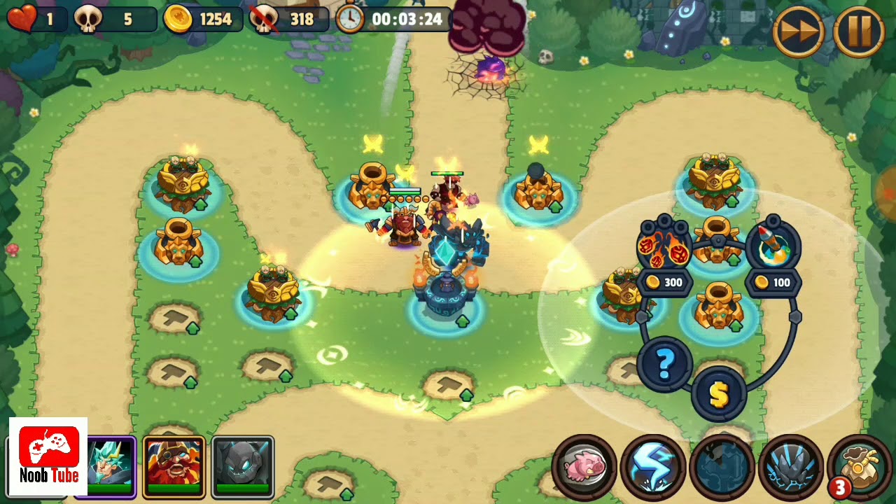 Realm Defense - Tournament Season 6 2018.08.21