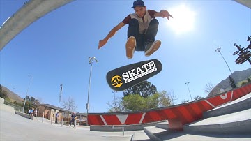 How To Nollie Inward Heelflip | Skateboarding Trick Tips