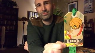 The Bookmark Video