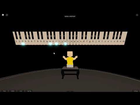 Alucard's Theme - Hellsing (ROBLOX PIANO) (SHEET IN DESCRIPTION) - YouTube