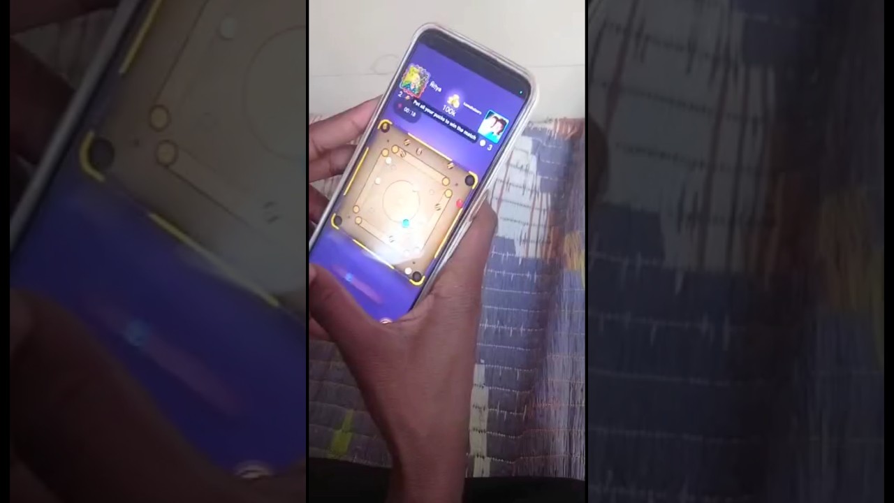 💥 Carrom Pool Live Gameplay | Carrom Boy Nitya 