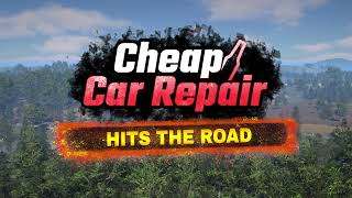 Scene from Cheap Car Repair (2026)