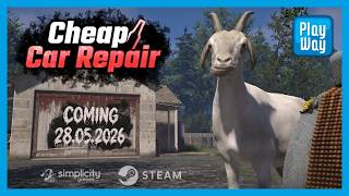 Cheap Car Repair - Release Trailer