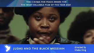 Judas and the Black Messiah Trailer | Cinema for Peace 2021