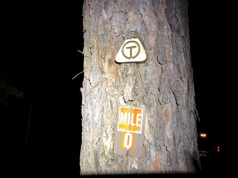 Ouachita Trail (Section 1) 24+ Miles in a single day (Hardest section)