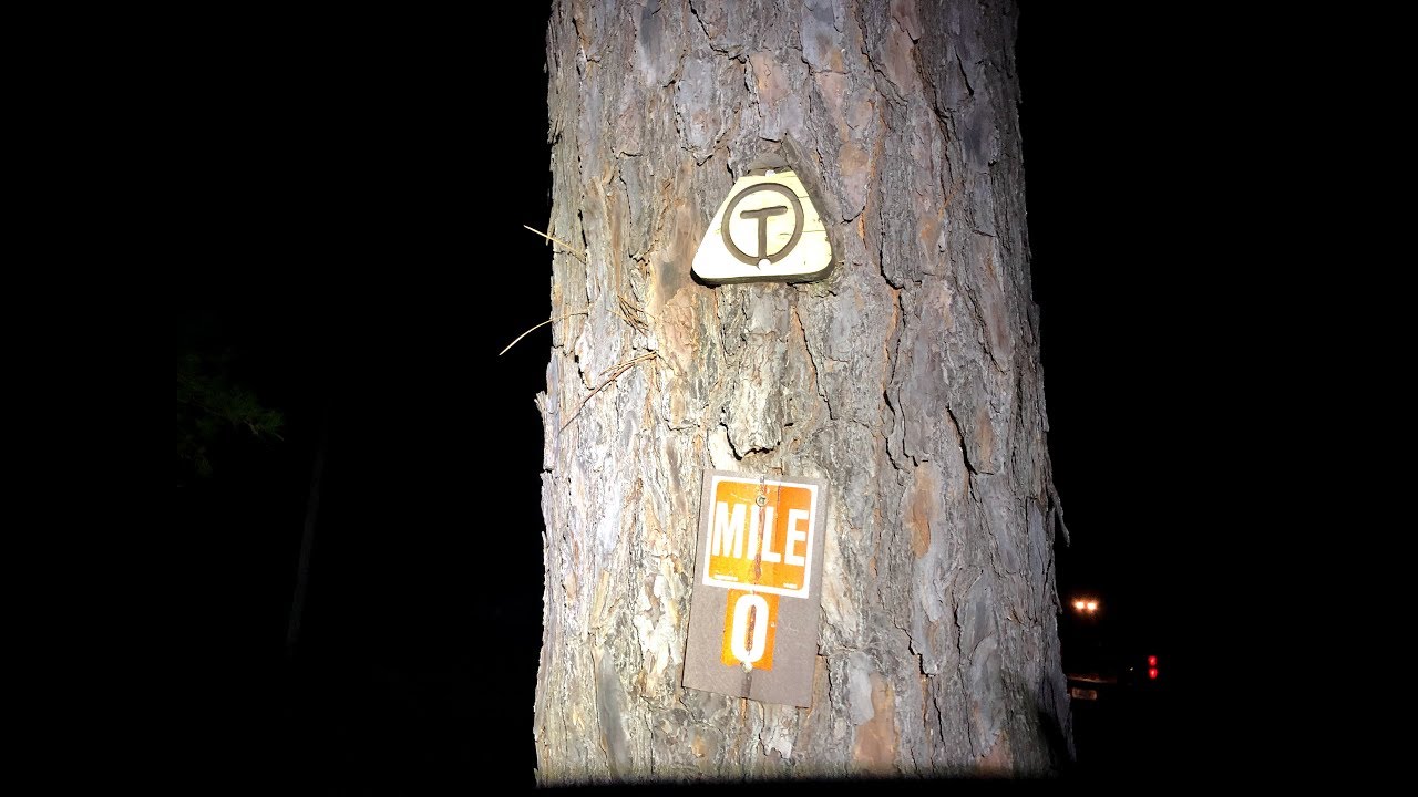 Ouachita Trail (Section 1) 24+ Miles in a single day (Hardest section)