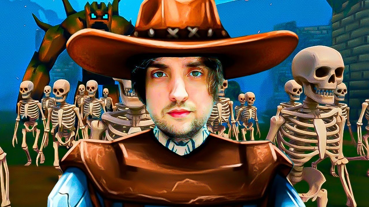 ESSE JOGO É VICIANTE! - Megabonk