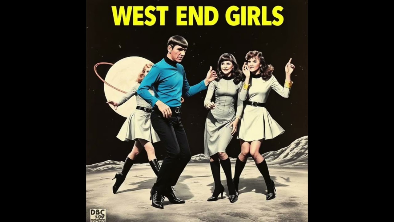"West End Girls"    |     Pop Rock Version