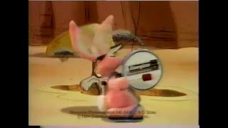 Energizer & Looney Toons 1995 Commercial