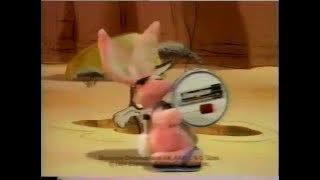 Energizer & Looney Toons 1995 Commercial