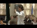Головний диригент опери Граца в Австрії дала майстер-клас в Києві