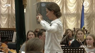 Головний диригент опери Граца в Австрії дала майстер-клас в Києві