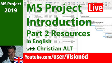 Ms Project  2019 ● Planning to answer Public Tender ● Introduction