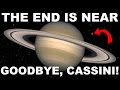 Do Not Go Gentle...Cassini's Final Mission