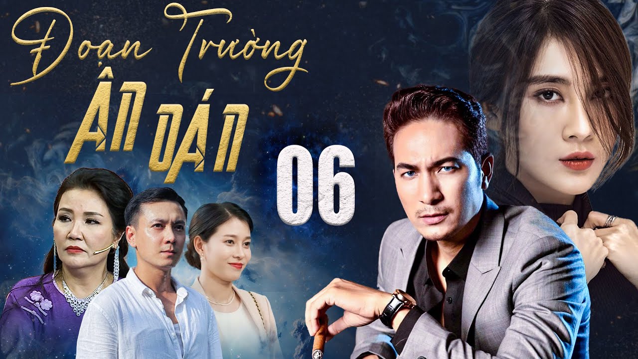 ĐOẠN TRƯỜNG ÂN OÁN Tập 6 | Phim Truyền Hình Việt Nam 2025 | Phim Việt Nam 2025 Mới Nhất | HTV Phim