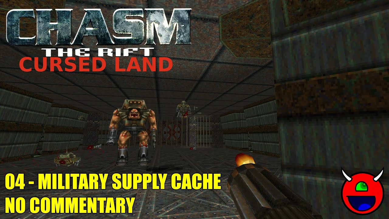 Chasm: The Rift: Cursed Land - 04 Military Supply Cache - No Commentary