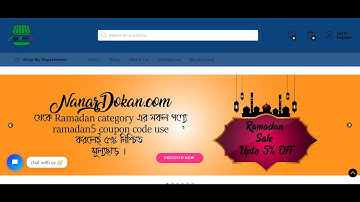 how to create full ecommerce website with WordPress martfury theme