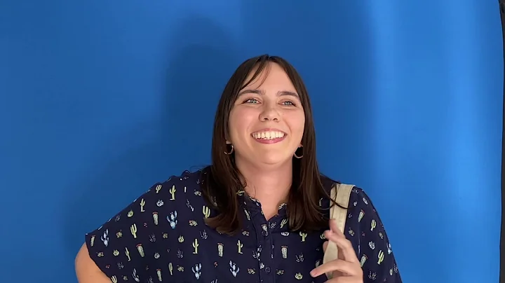 Michelle Driscoll  Comedy scene