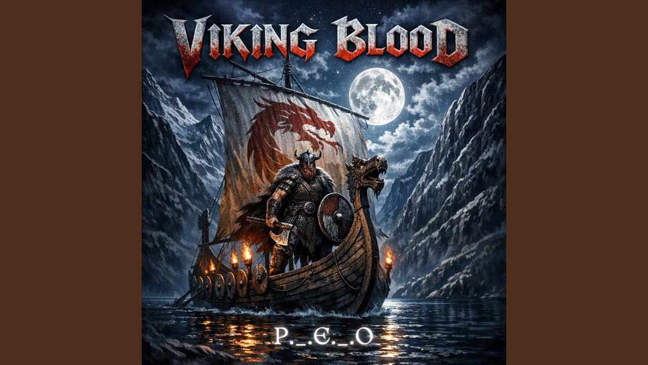 Viking blood