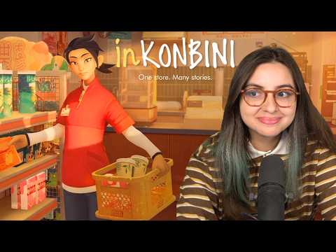 TRABALHANDO EM UMA LOJA DE CONVENIÊNCIA NO JAPÃO! - InKonbini
