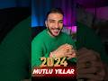Mutlu Yıllarınız olsun 🙏🏼❤️ 2024 HOŞGELDİN