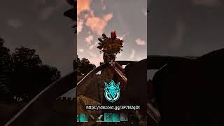 when ark gives you wyverns you have to fight them #gaming #ark #arksurvivalascended #thehive