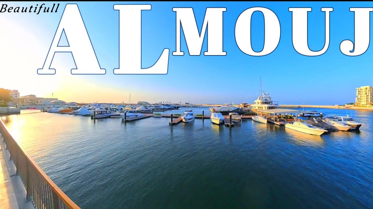 “Al Mouj Muscat | Cinematic Walking Tour | CineWheels 360 | Oman Vlog 2025” CineWheels 360 — .🚗🚴🎥