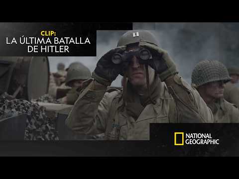 La última batalla de Hitler | DEL DÍA D A BERLÍN | NATIONAL GEOGRAPHIC ESPAÑA
