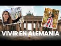 Así es VIVIR en ALEMANIA como españoles o latinos | Ceci Saia