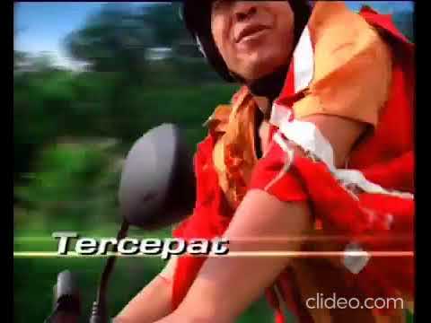 Iklan Yamaha Jupiter MX Bridge 2005 Reverse 