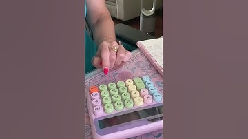 Keyboard ASMR ✨👩🏻‍💻 #aulaf99 #keyboard #keyboardasmr