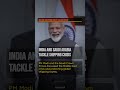 India and Saudi Arabia on world trade.. #news #oilcrisis #europe #oiltrade