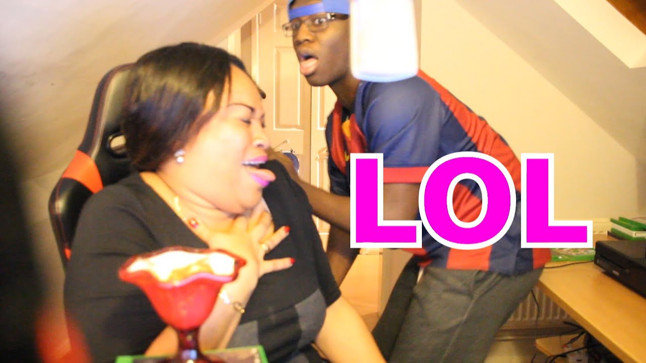 Don't Try This At Home