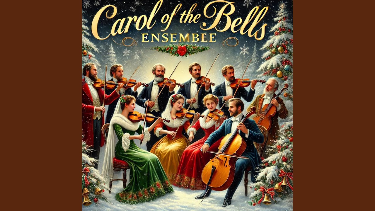 Frosty Christmas Morning