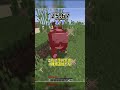 1分で7種類の食料を食べろ!【マイクラ】【ゆっくり実況】#shorts #minecraft