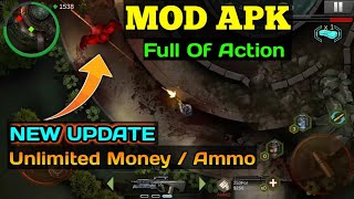 Zombie Shooter: Pandemic Unkilled Mod Apk 2.1.7 (Unlimited Money Hack) - Non Copyright Gameplay #4 screenshot 5