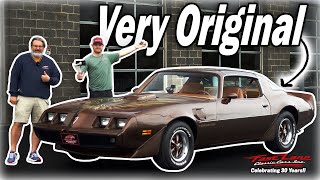1979 Pontiac Trans Am For Sale at Fast Lane Classic Cars!