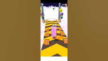 shortcut run all levels gameplay Android iOS walkthrough #short #trending #gaming #funny (1)