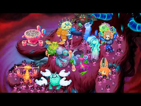 Shadow Islet - Full Song (My Singing Monsters 5.4.2)