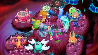 Shadow Islet - Full Song (My Singing Monsters 5.4.2)