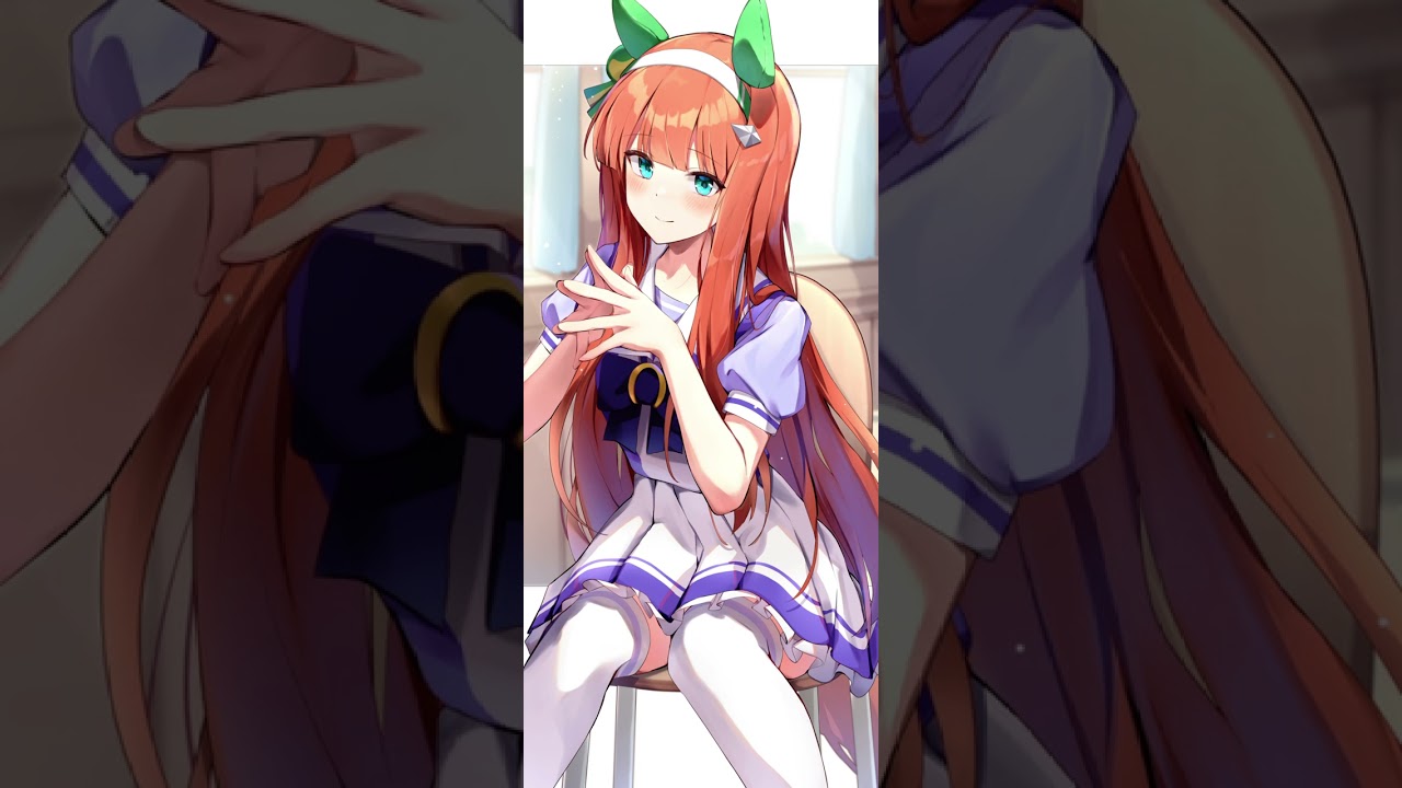 【ASMR】サイレンススズカ 添い寝【ウマ娘】