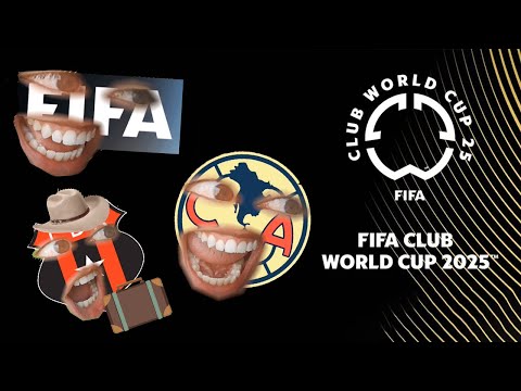¡AMÉRICA AL MUNDIAL...! | MUNDIAL DE CLUBES 2025 | FUTGOL 20