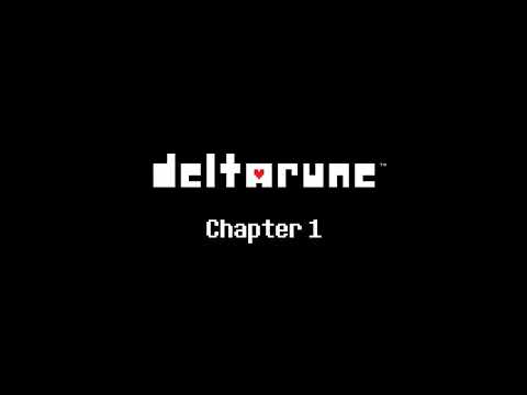 Deltarune OST: 8 - The Legend